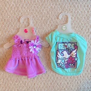 Dog/Puppy Clothes Size XXS